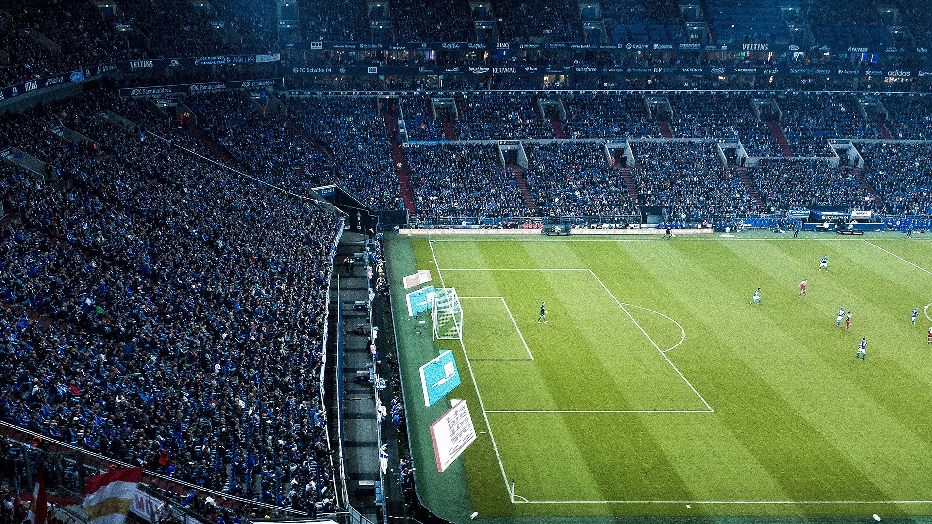 华体会sports-未来足球场馆将实现智能化管理，提升运营效率，足球场馆运营方案